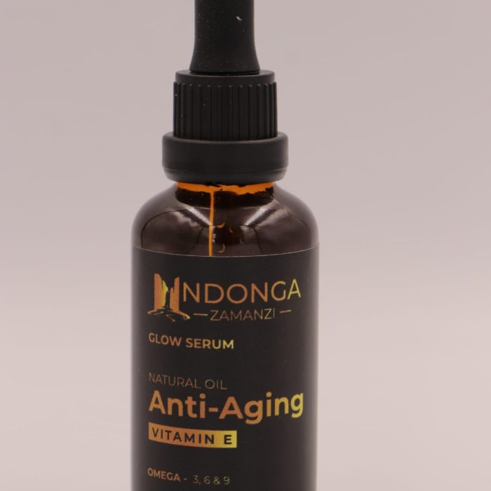 Ndonga Zamanzi Glow Serum