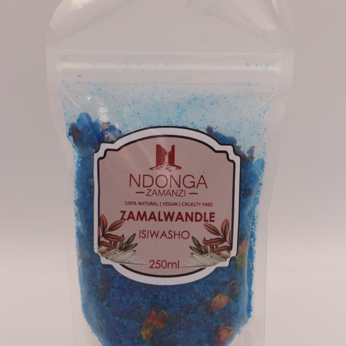 Zamalwandle isiwasho