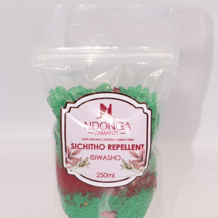 Sichitho Repellent isiwasho
