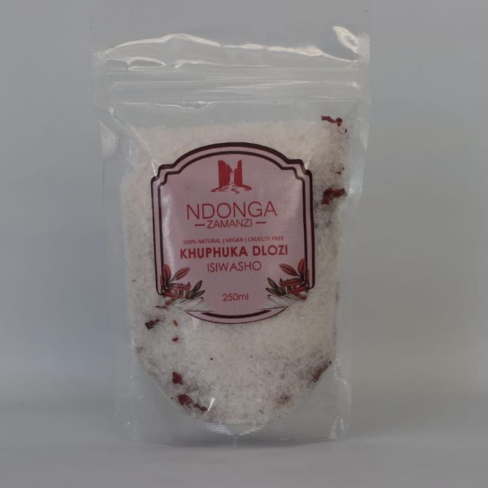 Khuphuka Dlozi Isiwasho
